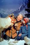 Charlie und das Rentier – Bild: RTL II Charlie und das Rentier – Bild: RTL II