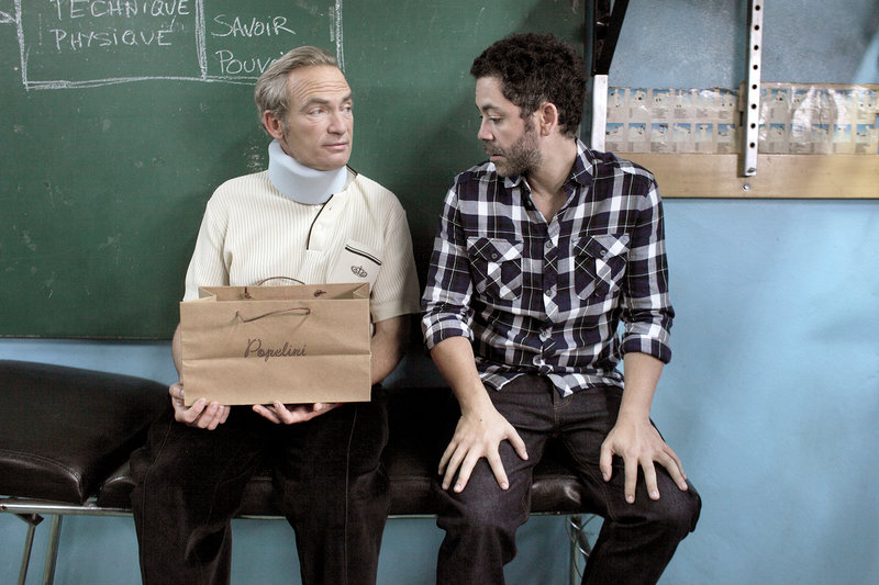 Die Weissagung – Bild: ARTE France /​ © Jean-Claude Lother