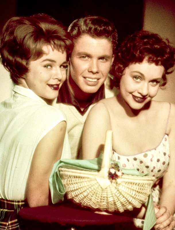 Wenn die Conny mit dem Peter – Bild: ORF