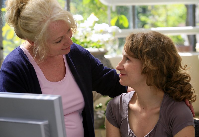 Tulpen aus Amsterdam – Bild: HR/​Degeto/​Erika Hauri