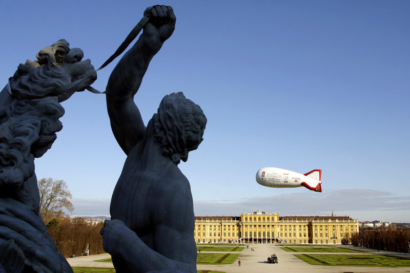 Schönbrunn - Quelle der Schönheit – Bild: 3sat