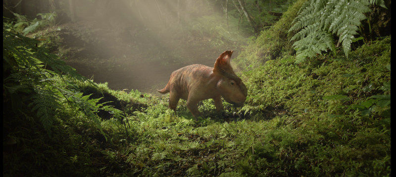Dinosaurier - Im Reich der Giganten – Bild: 2013 Constantin Film Verleih GmbH. Lizenzbild frei Dinosaurier - Im Reich der Giganten – Bild: 2013 Constantin Film Verleih GmbH. Lizenzbild frei