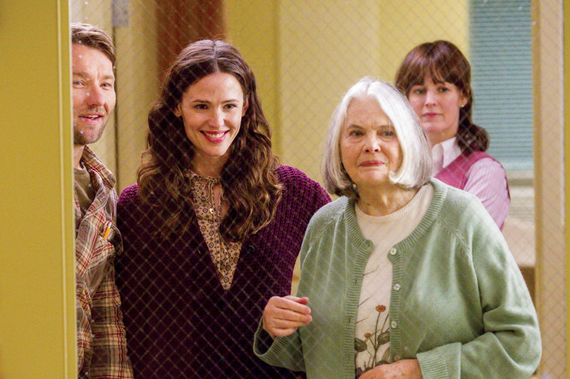 Das wundersame Leben von Timothy Green – Bild: ORF