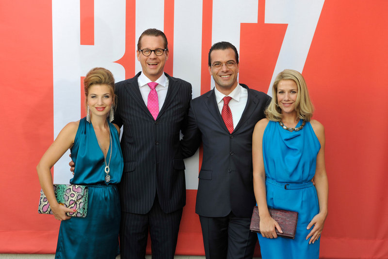 Der Minister – Bild: SAT.1 Eigenproduktionsbild frei