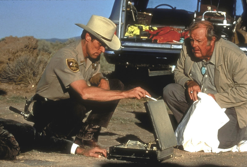 White Sands - Der große Deal – Bild: Warner Bros. Lizenzbild frei