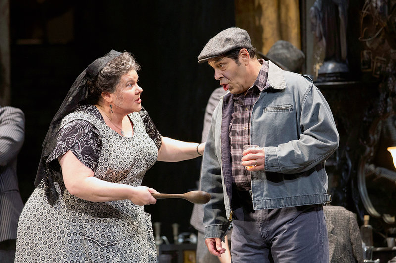 Gianni Schicchi – Bild: WDR /​ © Craig T. Mathew/​Mathew Imagin