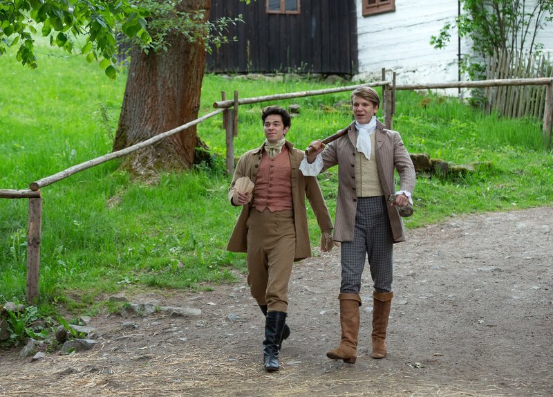 Der arme Teufel und das Glück – Bild: Disney Channel