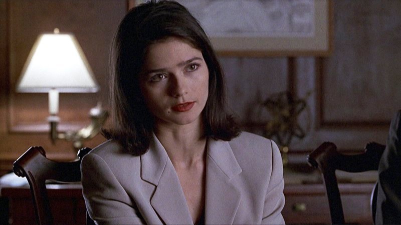 Jill Hennessy Films Et Programmes Tv Law & Order S06E15: Der Eine-Million-Dollar-Mord (Encore
