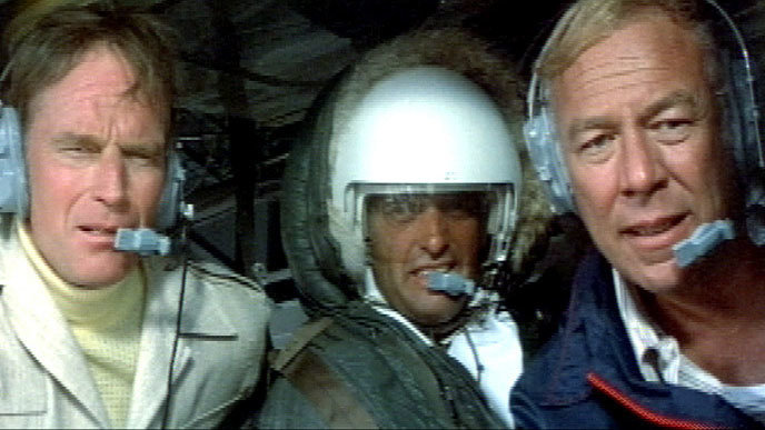 Airport '75 - Giganten am Himmel – Bild: RTL Zwei