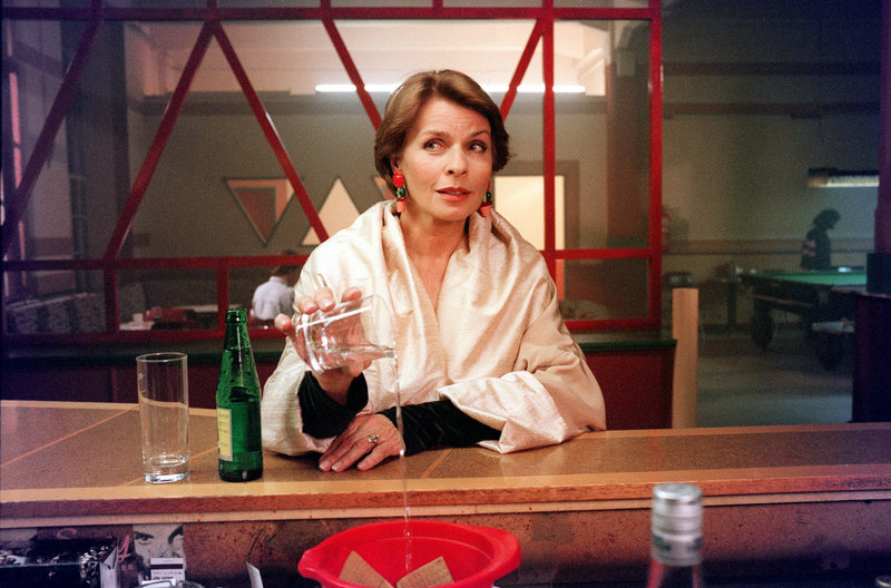 Senta Berger. – Bild: ORF Senta Berger. – Bild: ORF