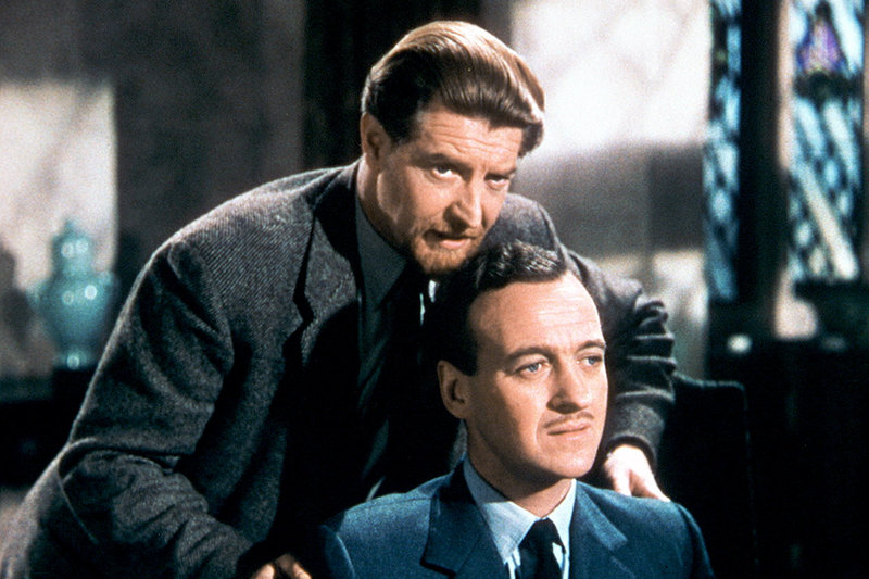 Irrtum im Jenseits – Bild: ARTE
