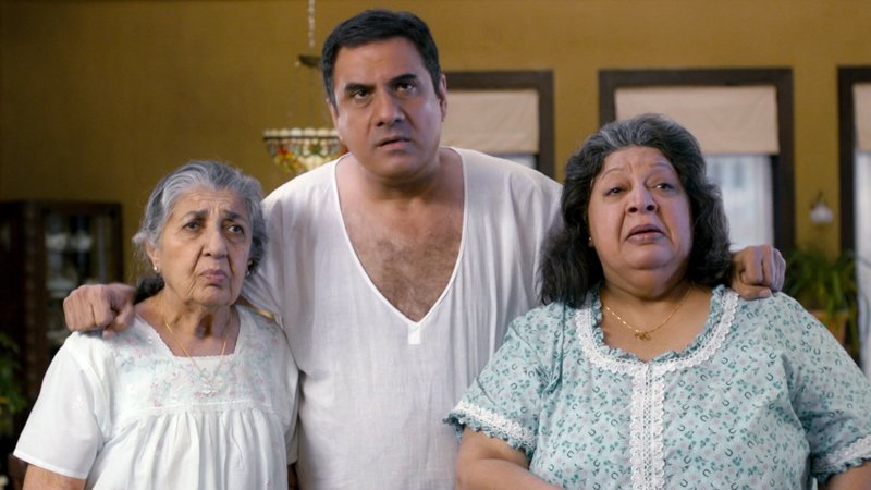 Shirin und Farhad - Je oller, desto doller – Bild: Zee.One