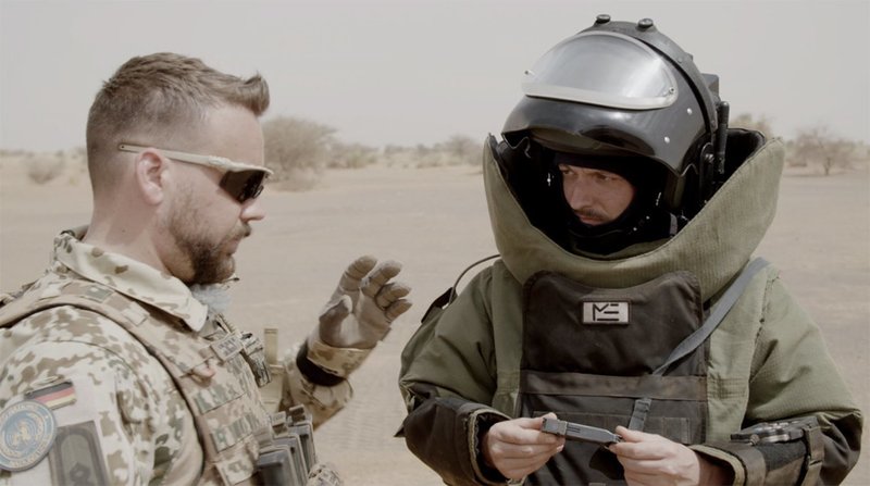 bundeswehr soldat kennenlernen