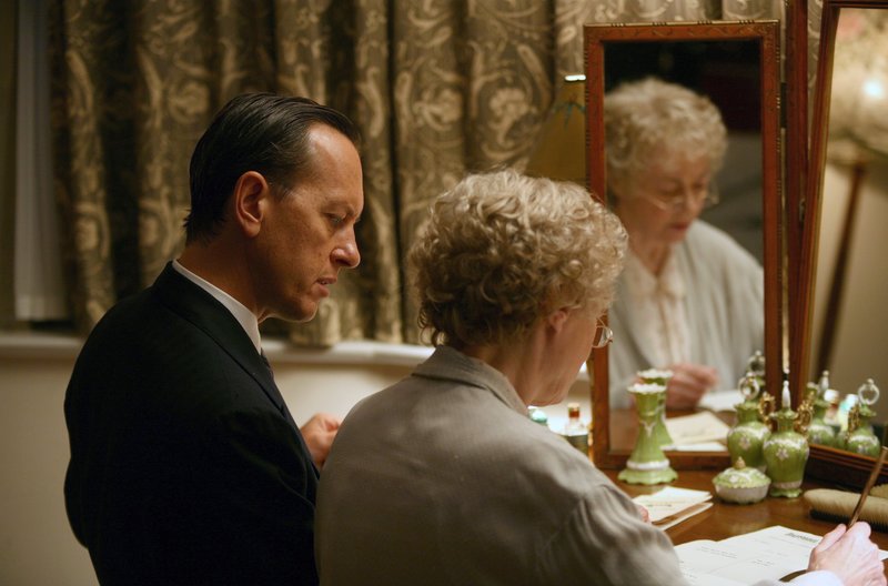 Agatha Christie Marple S03E04 Das Schicksal in Person (Nemesis) fernsehserien.de