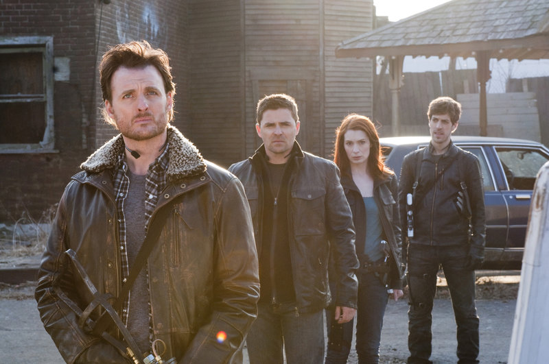 Red: Werewolf Hunter – Bild: 2010 C/​P TIFPRO I Productions Inc. All Rights Reserved. Lizenzbild frei