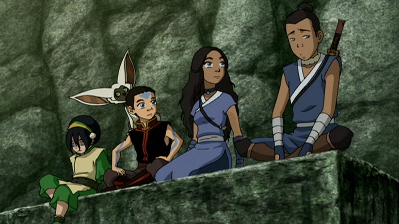 Avatar Tag Der Schwarzen Sonne Teil 2 www.fernsehserien.de