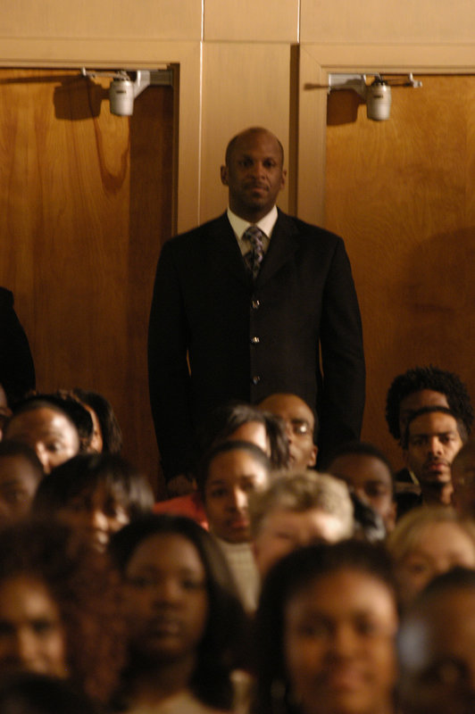 The Gospel – Bild: Sony Pictures Television International. All Rights Reserved. Lizenzbild frei