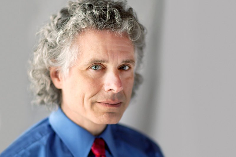 Sternstunde Philosophie Sorge Dich nicht, vertrau der Statistik! Steven Pinker SRF/​zVg – Bild: SRF1