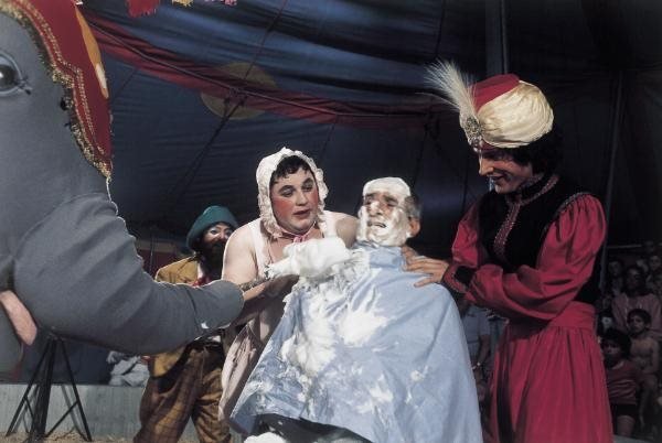 Brust oder Keule – Bild: Sat.1 Gold