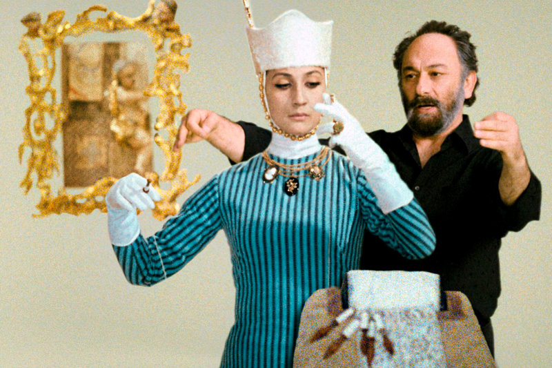 Der Paradschanow-Skandal – Bild: ARTE France
