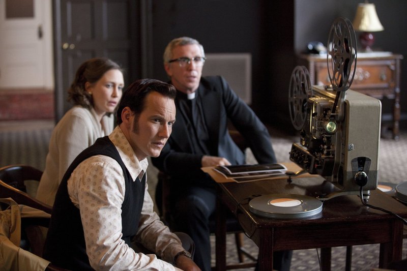 Conjuring - Die Heimsuchung – Bild: Warner Brothers Lizenzbild frei