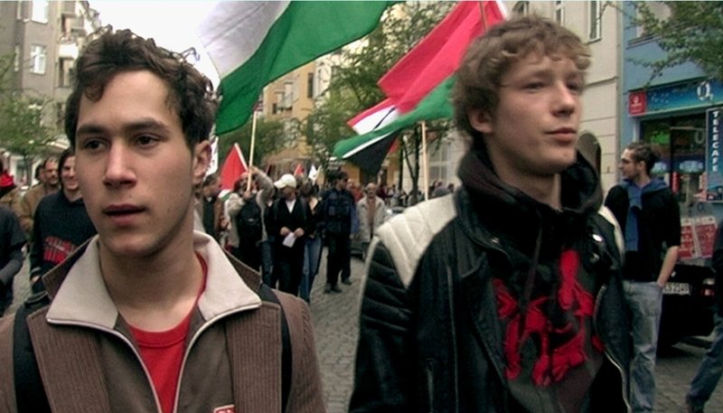 Berlin - 1. Mai – Bild: rbb/​HR