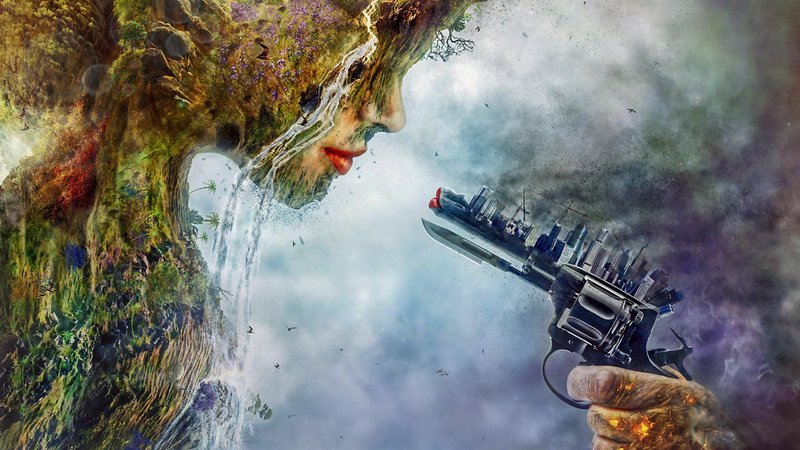 „Die Klimakonferenz“ Ein Dokumentarfilm von Filip Antoni Malinowski. – Bild: ORF