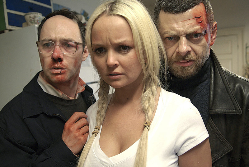 The Cottage – Bild: 2008 Steel Mill (Yorkshire) Limited/​UK Film Council