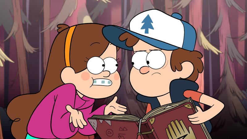Gravity Falls Ganze Folgen Deutsch Staffel 1