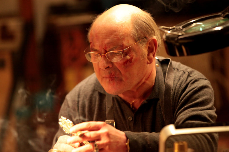 137 Karat - Ein fast perfekter Coup – Bild: ZDF und Denis Rouden