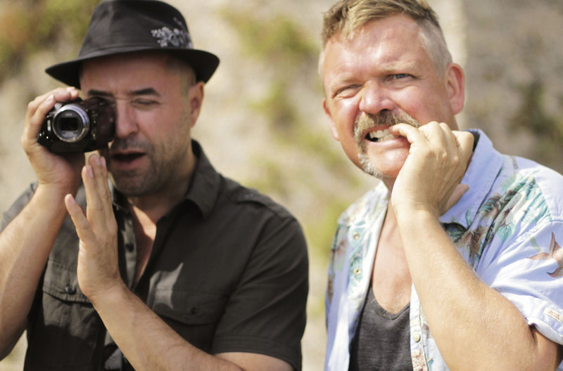 Desaster – Bild: HR/​Studiocanal