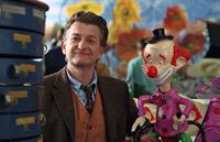 Albert - Mein unsichtbarer Freund – Bild: Sat.1 Emotions Albert - Mein unsichtbarer Freund – Bild: Sat.1 Emotions
