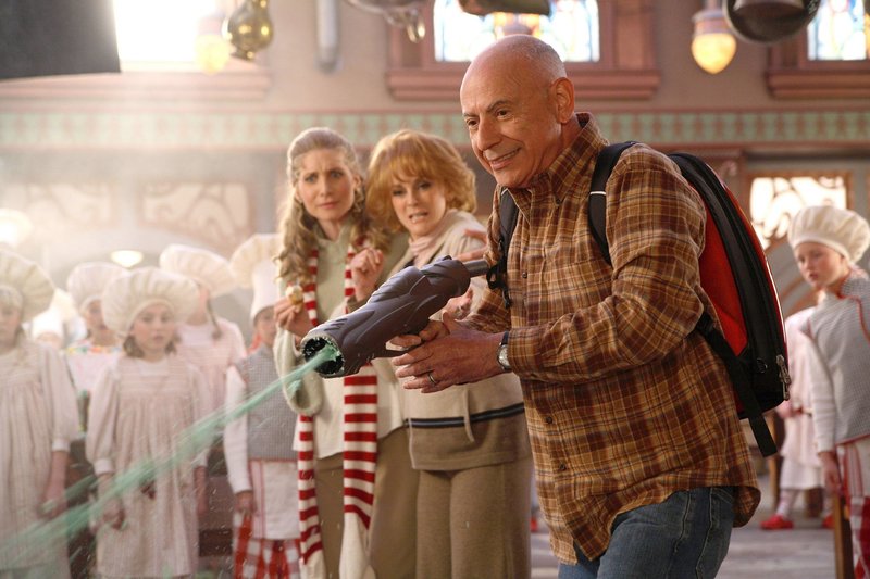 Santa Clause III - Eine frostige Bescherung – Bild: MG RTL D /​ © Disney/​Joseph Lederer All rights reserved