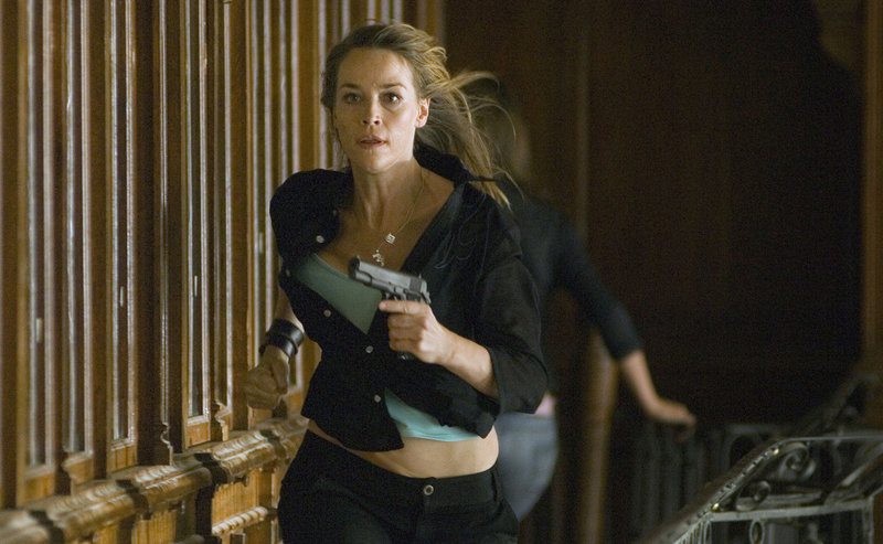 Kurier des Todes – Bild: 2006 Micro Fusion 2005⁠–⁠1 LLP. All rights reserved. Lizenzbild frei