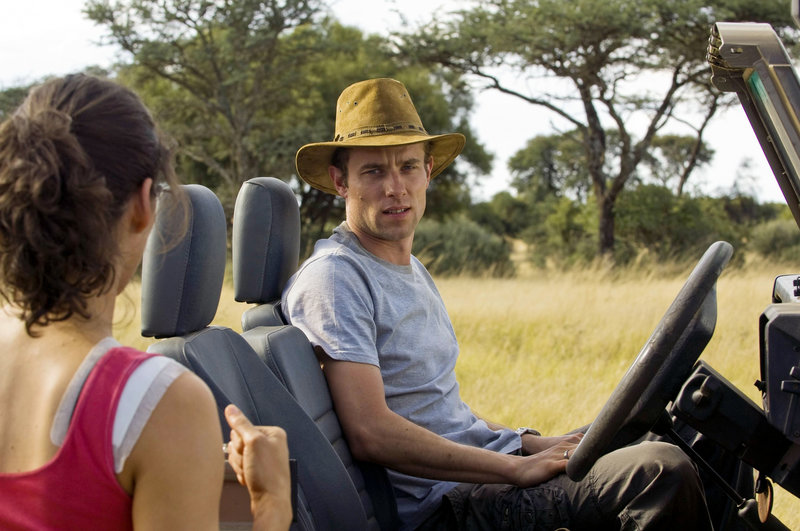 Ausgerechnet Afrika – Bild: ORF