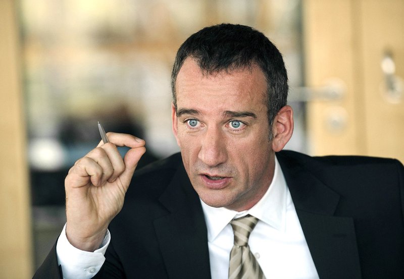 Das Glück kommt unverhofft – Bild: rbb