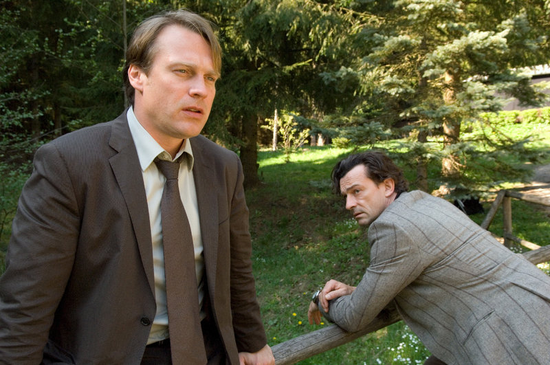 Das Geheimnis im Wald – Bild: ZDF und Marc Meyerbröker.