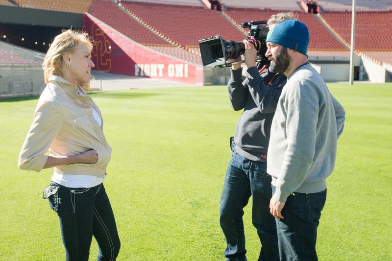 Der Sturz - Mary Decker gegen Zola Budd – Bild: GEO Television