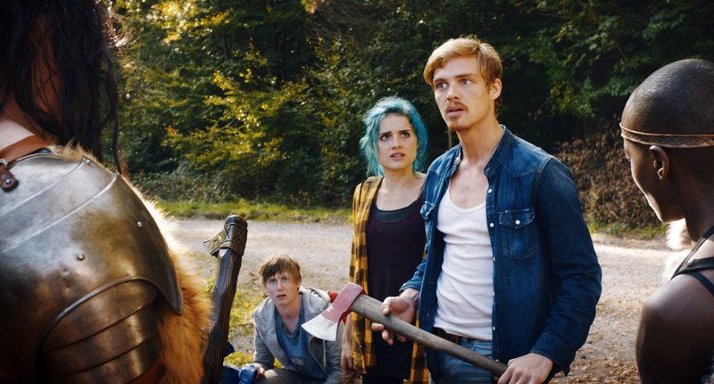 Offline - Das Leben ist kein Bonuslevel – Bild: SWR/​Rat Pack Filmproduktion