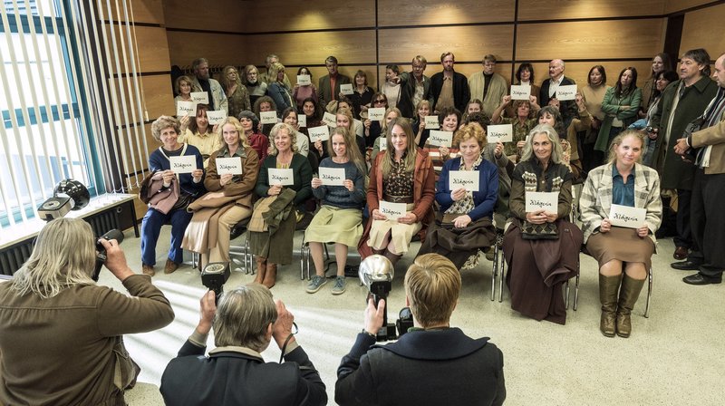 Keiner schiebt uns weg – Bild: WDR/​Thomas Kost