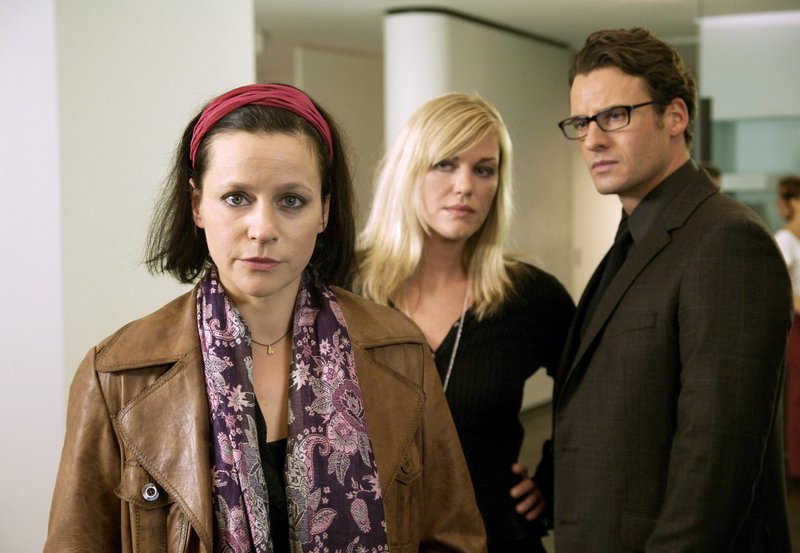 Nichts als Ärger mit den Männern – Bild: SWR