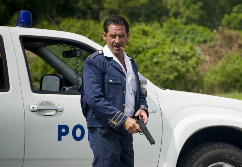 Inseln vor dem Wind – Bild: MDR/​Degeto/​Graf Filmproduktion/​G. Timpen