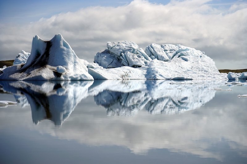 Gletscherlagune Jökulsarlon. – Bild: SWR/Peter Vogel Gletscherlagune Jökulsarlon. – Bild: SWR/Peter Vogel