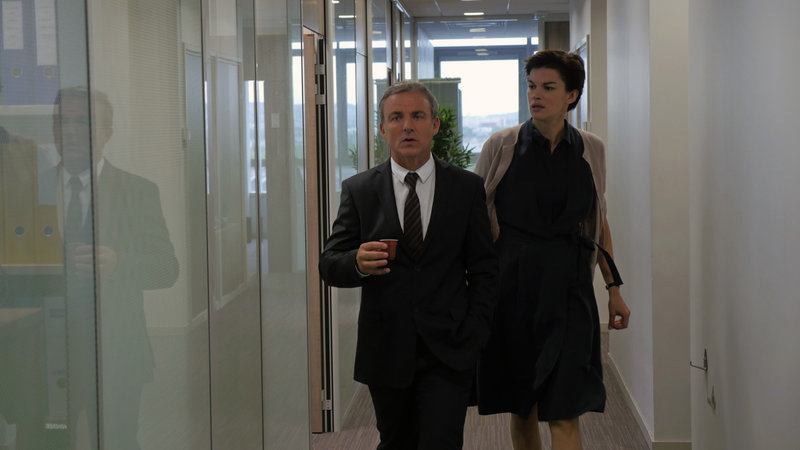 Die Tage unter Null – Bild: ARTE France
