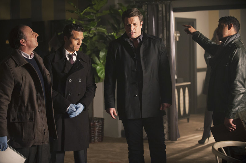 Castle Staffel 7 Folge 17