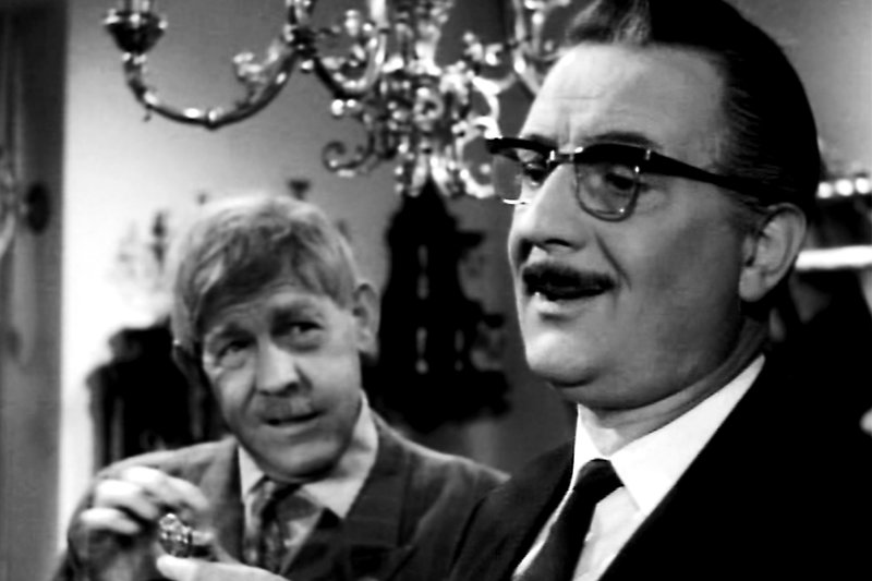 Hände hoch oder ich schieße – Bild: MDR/​DEFA-Stiftung/​Jörg Erkens