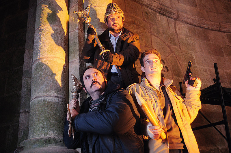 Game of Werewolves – Bild: Tele 5