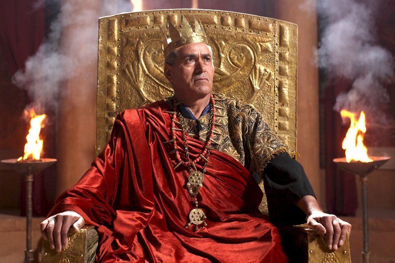 PHOENIX KAISER, MÖRDER, HEILIGER, „Konstantin der Große“, am Dienstag (02.09.14) um 21:00 Uhr. Kaiser Konstantin der Große auf dem Höhepunkt seiner Macht. – Bild: PHOENIX/ZDF/Erik Schimschar PHOENIX KAISER, MÖRDER, HEILIGER, „Konstantin der Große“, am Dienstag (02.09.14) um 21:00 Uhr. Kaiser Konstantin der Große auf dem Höhepunkt seiner Macht. – Bild: PHOENIX/ZDF/Erik Schimschar