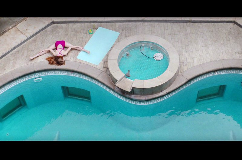 Electric Swan – Bild: Ecce Films/​Un Puma/​Homemade Films /​ Â© Ecce Films/​Un Puma/​Homemade Films