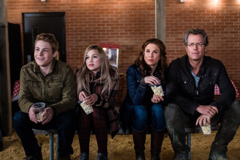 Genauso anders wie ich – Bild: (2019) Paramount Pictures. All Rights Reserved. Lizenzbild frei